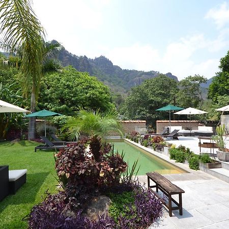 Rustika Spa Hotel Boutique Tepoztlán Exterior photo