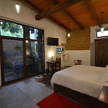 Rustika Spa Hotel Boutique Tepoztlán Exterior photo