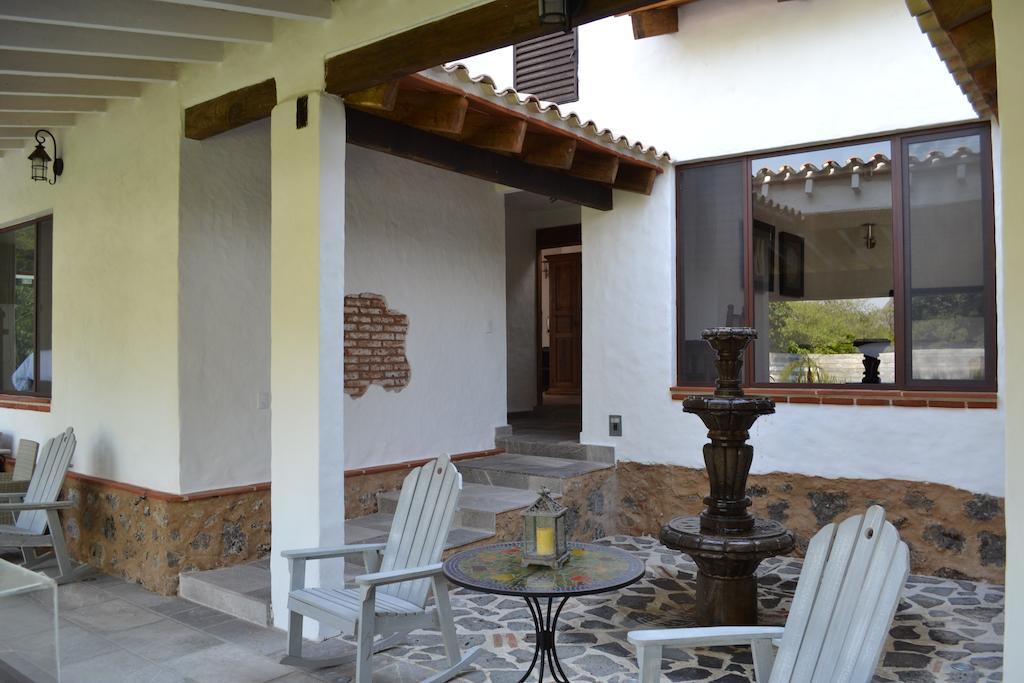 Rustika Spa Hotel Boutique Tepoztlán Exterior photo