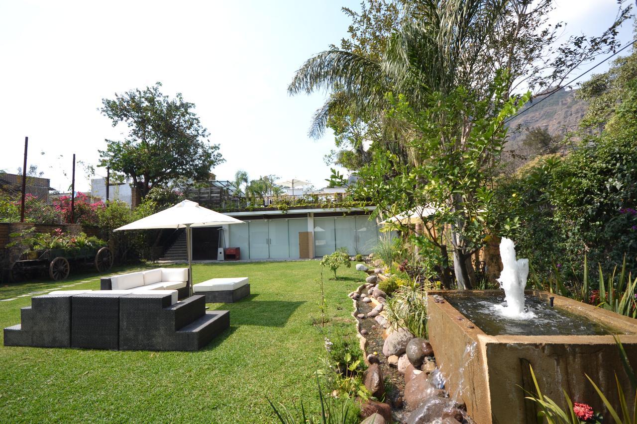 Rustika Spa Hotel Boutique Tepoztlán Exterior photo